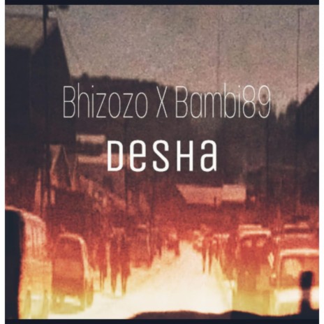 Desha (feat. Bambi89) | Boomplay Music