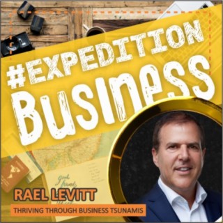Rael Levitt - Thriving through business Tsunamis