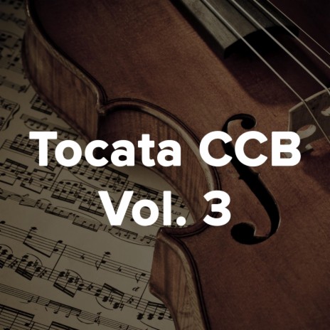 Jamais esquecerei tua merce (Tocata CCB) | Boomplay Music
