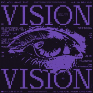 Vision (Edited Tracklist Edition)