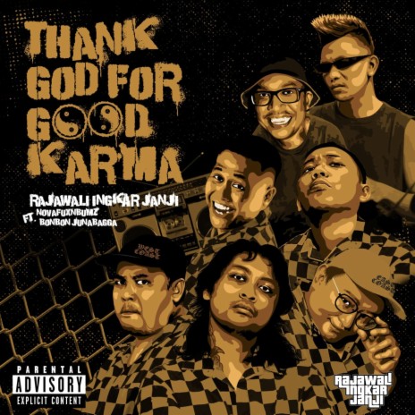 Thank God For Good Karma ft. Bonbon Junabagga & Novafuxnbumz | Boomplay Music