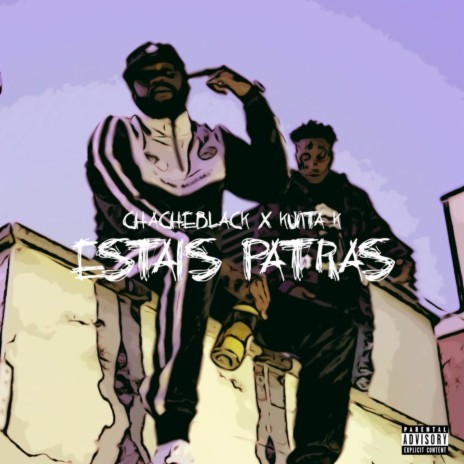 Estais Patras ft. Kunta K | Boomplay Music