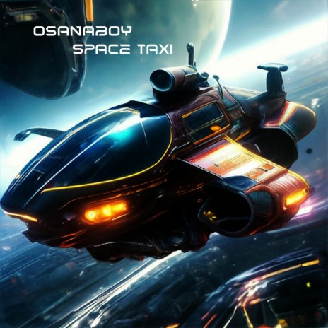 Space Taxi | Boomplay Music