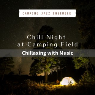 Chill Night at Camping Field - Chillaxing with Music