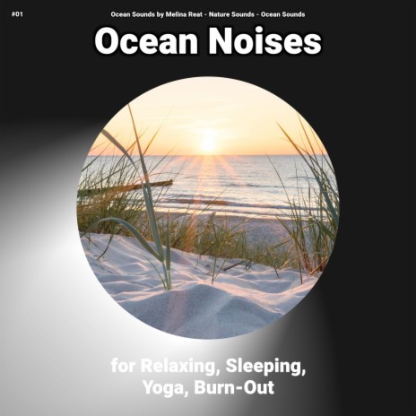 Healing Meditation ft. Nature Sounds & Ocean Sounds | Boomplay Music