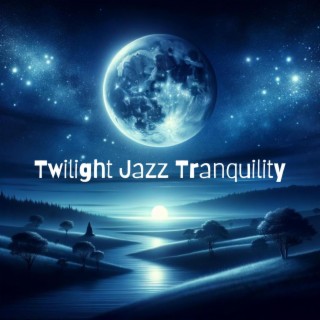 Twilight Jazz Tranquility: Gentle Jazz for Dreaming, Lullaby Piano Notes, Top Jazz Anthology