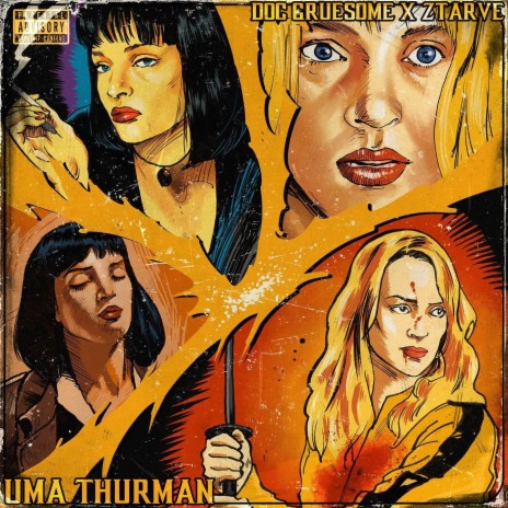 Uma Thurman ft. Ztarve | Boomplay Music