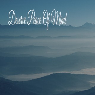 Deserve Peace Of Mind
