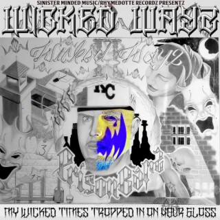 Prison Barz (My Wicked Timez Trapped in an Hour Glass)