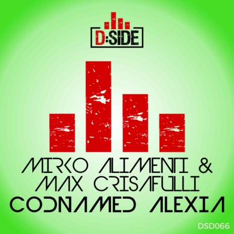 Codnamed Alexia (Short Mix) ft. Max Crisafulli