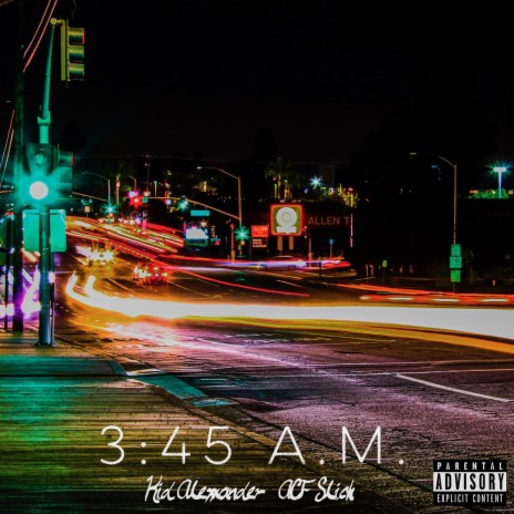 3:45am (feat. ACF Slick) | Boomplay Music