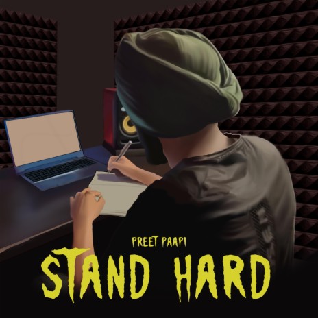 Stand Hard | Boomplay Music