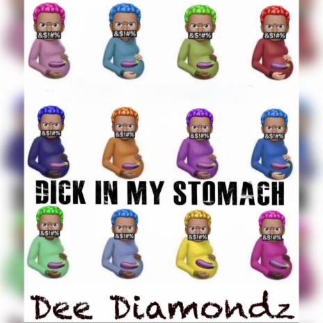 Dick in my Stomach