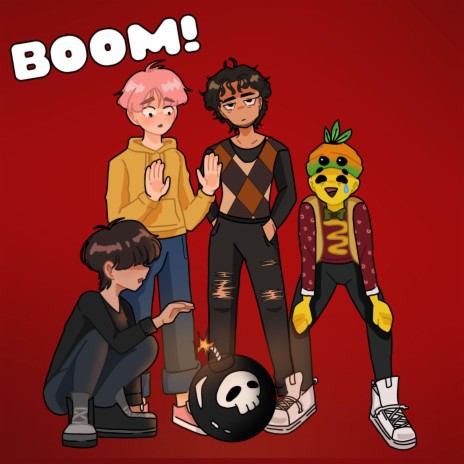 BOOM! ft. Schwalnuts, Exitus999 & addy | Boomplay Music