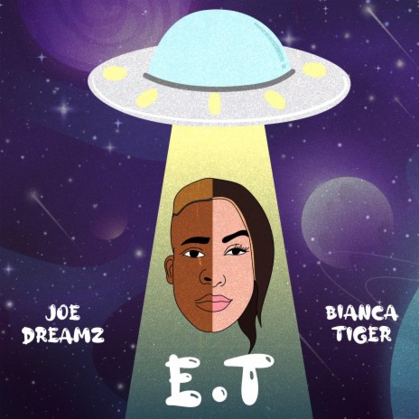 E.T ft. Bianca Tiger | Boomplay Music