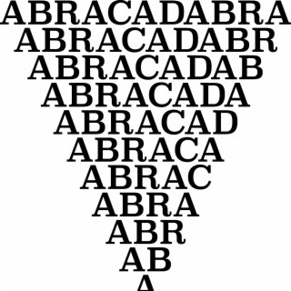 3rd Eye Magic: Abracadabra