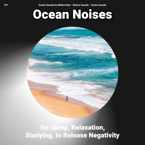 Serene Ambient Background Noise ft. Ocean Sounds by Melina Reat & Nature Sounds