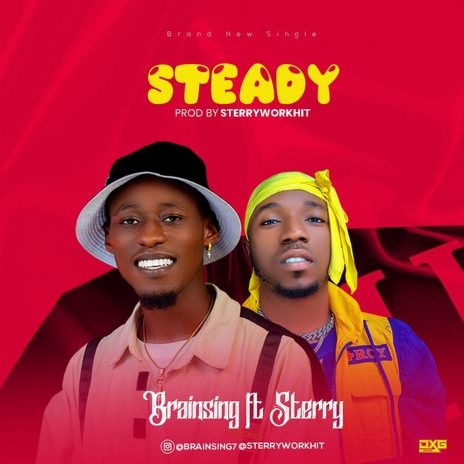 Steady Feat. Sterry | Boomplay Music