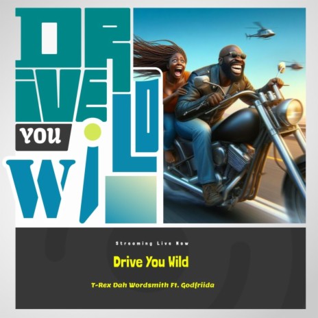 Drive You Wild ft. Godfriida | Boomplay Music