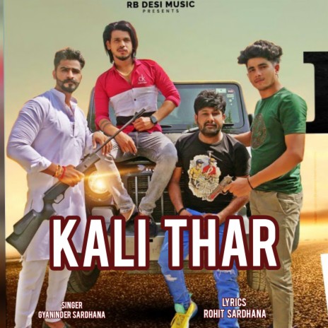 Kali thar ft. Rahul baisla | Boomplay Music