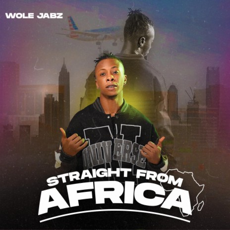 Straight From Africa | Boomplay Music