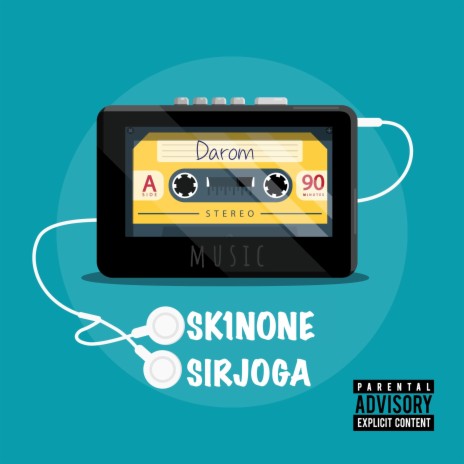 DAROM ft. SirJoga | Boomplay Music