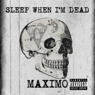 SLEEP WHEN I'M DEAD EP
