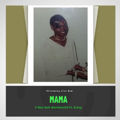 Mama ft. B.Jay | Boomplay Music