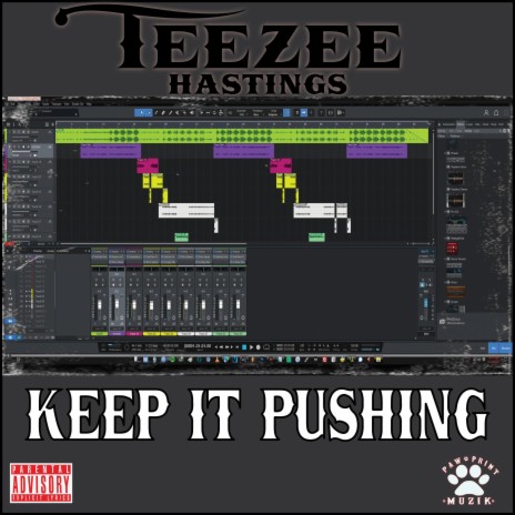 Keep It Pushing | Boomplay Music