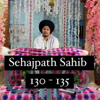 Sehajpath Sahib Ang 130 To 135