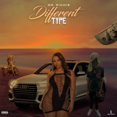 Different Type (Clean) | Boomplay Music