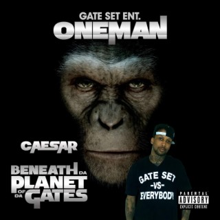 Caesar: Beneath Da Planet Of Da Gates