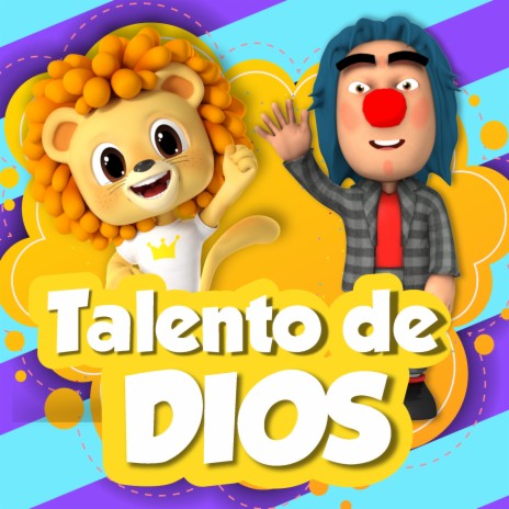 Talento de Dios ft. DAVID BARRERA | Boomplay Music