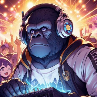 Mr.Gorilla (Techno)