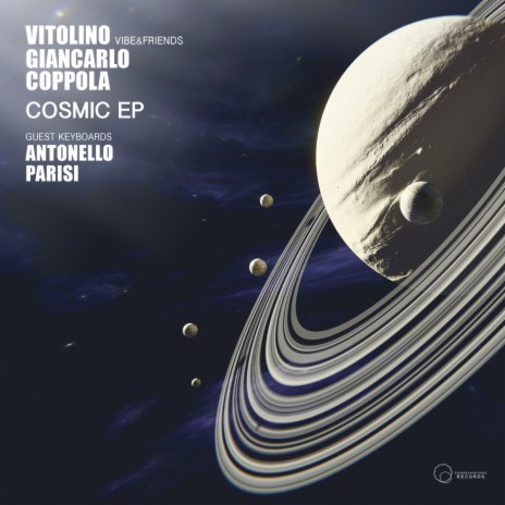 Cosmic Disco (Alternative Mix) ft. Giancarlo Coppola & Antonello Parisi | Boomplay Music