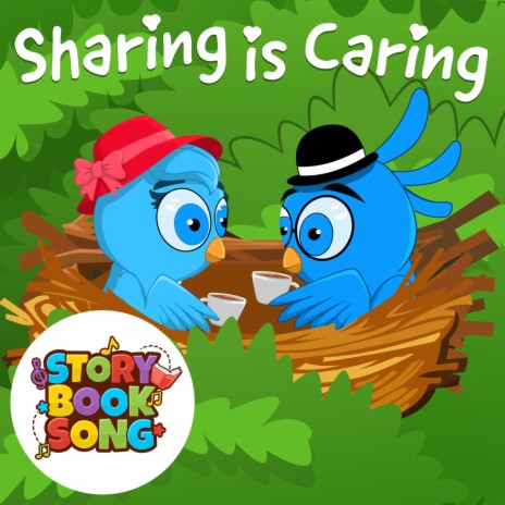 Sharing Is Caring | Boomplay Music