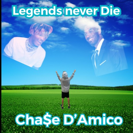 Legends Never Die