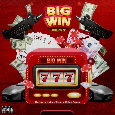 Big Win ft. Luks, Carbøn & Kilian Dema | Boomplay Music
