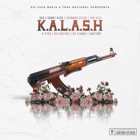 Kalash ft. Tio Evans, B-Zero, Geomafiasix, Ian Villa & Delarima