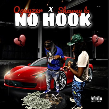 No Hook ft. Shawny Lo | Boomplay Music