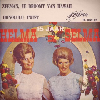 Zeeman, Je Doomt Van Hawaii / Honolulu Twist