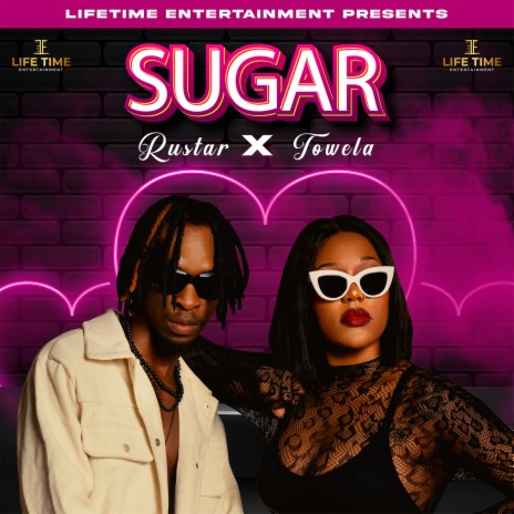 Sugar ft. Towela | Boomplay Music