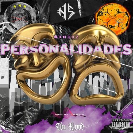 Personalidades ft. VendettaBeats_ & THE HOOD | Boomplay Music