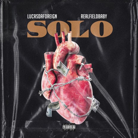 Solo ft. RealFieldBaby | Boomplay Music