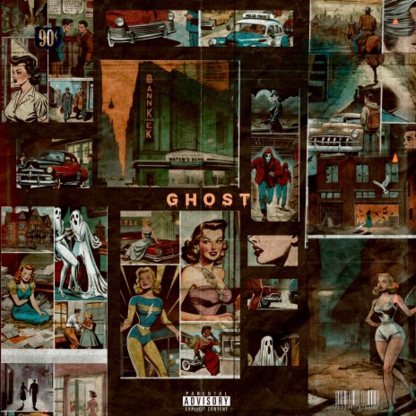 GHOST (RELOADED REMASTER) ft. david sanchez | Boomplay Music