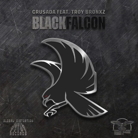 BLACK FALCON (feat. Troy Bronxz) | Boomplay Music