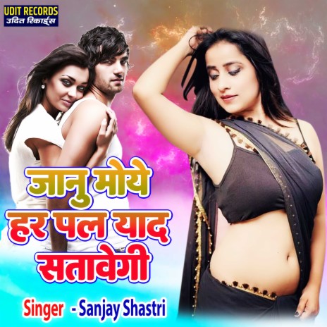 Jaanu Moye Har Pal Yaad Satavegi | Boomplay Music