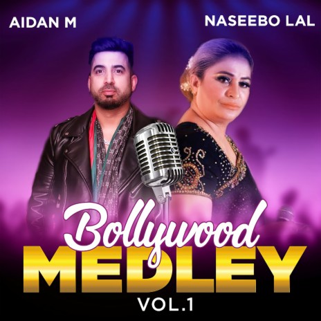 Bollywood Medley, Vol. 1 ft. Aidan M | Boomplay Music