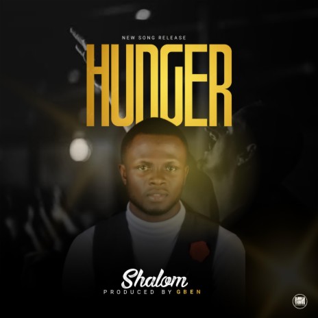 HUNGER by shalom | Boomplay Music