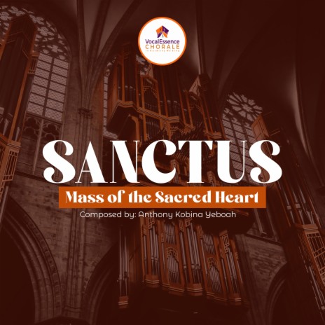 Sanctus (Mass of the Sacred Heart) | Boomplay Music